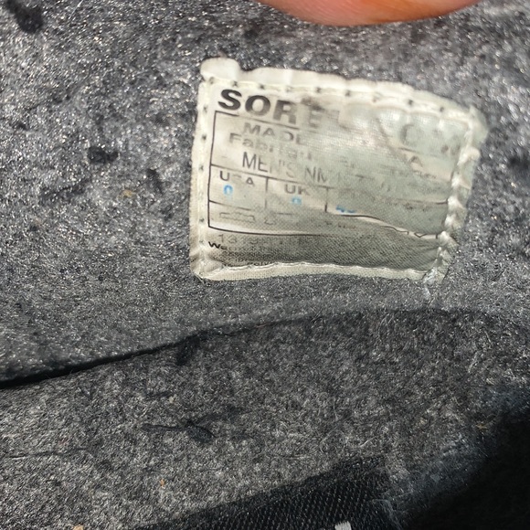 SOREL SHOES - Picture 10 of 10